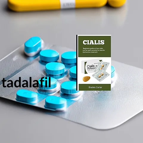 Tadalafil generico foro